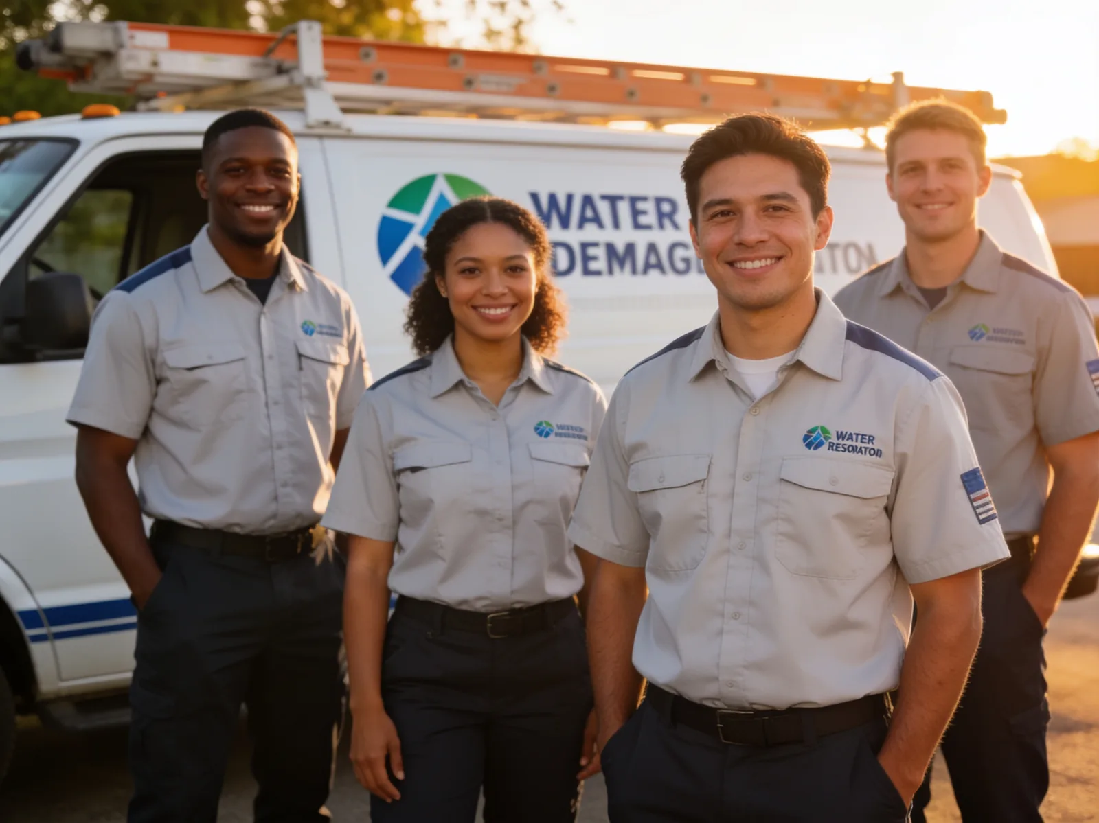 Water Damage Restoration company in Orviston, PA